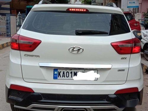 Hyundai Creta 2016 AT for sale in Nagar