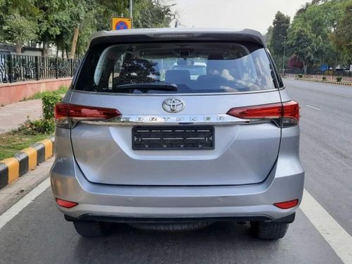 Used Toyota Fortuner 2.8 2WD 2018 AT for sale in New Delhi