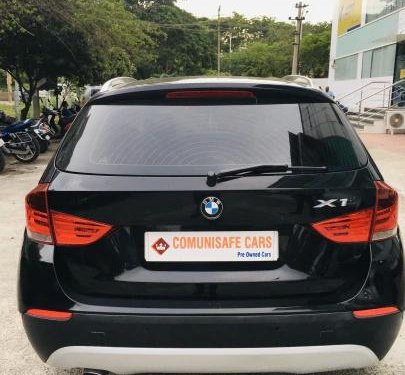 Used 2012 BMW X1 AT for sale in Bangalore