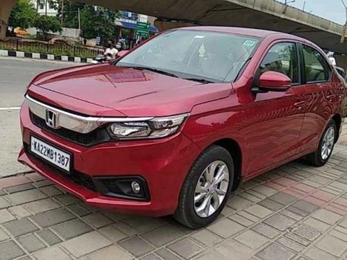 Used Honda Amaze 2018 AT for sale in Bangalore