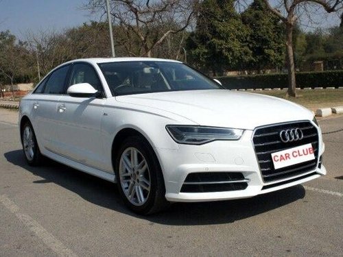 Used Audi A6 35 TDI 2018 AT for sale in New Delhi