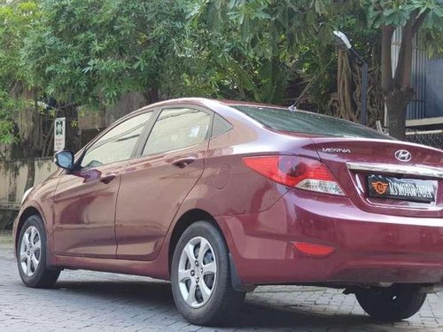 Hyundai Verna 1.6 VTVT 2013 MT for sale in Kolkata 