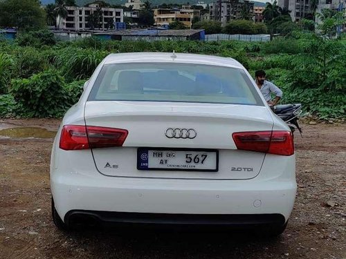 Used Audi A6 2.0 TDI Technology 2012 AT for sale in Mumbai