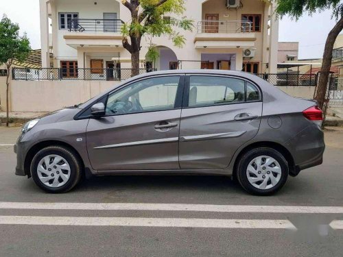 Used 2015 Honda Amaze MT for sale in Ahmedabad 