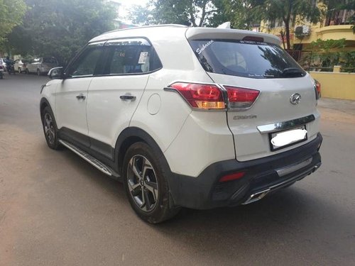 Used Hyundai Creta 2018 AT for sale in Bangalore