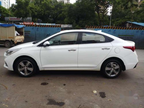 Used Hyundai Verna 1.6 CRDi SX 2017 MT for sale in Mumbai