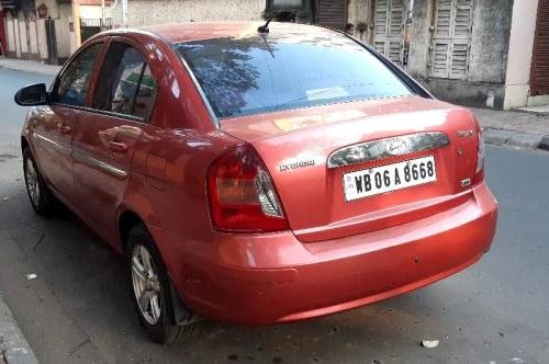 Used 2009 Hyundai Verna MT for sale in Kolkata 