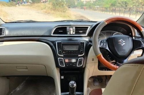 Used Maruti Suzuki Ciaz ZDi 2015 MT for sale in Mumbai