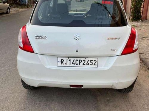 Maruti Suzuki Swift VDi BS-IV, 2012, Diesel MT for sale in Jaipur 