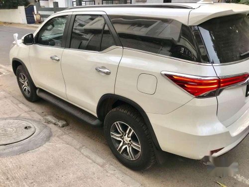 Used Toyota Fortuner 2019 AT for sale in Erode 