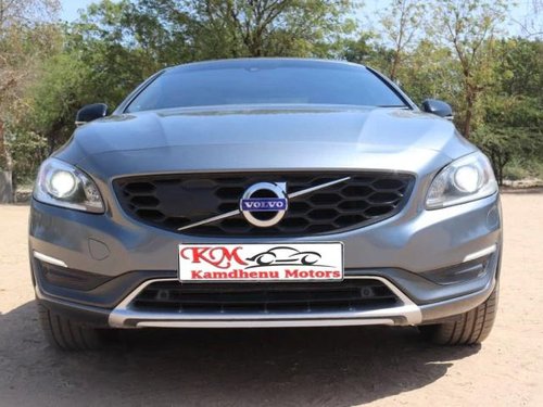 2017 Volvo S60 Cross Country AT for sale in Ahmedabad 