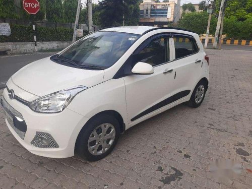 Used 2015 Hyundai Grand i10 MT for sale in Jalandhar 