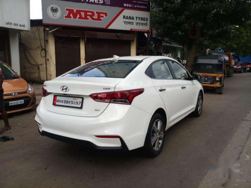 Used Hyundai Verna 1.6 CRDi SX 2017 MT for sale in Mumbai