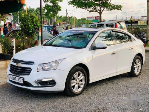 Used 2017 Chevrolet Cruze MT for sale in Surat