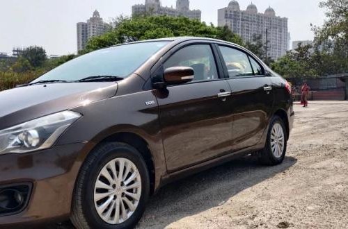 Used Maruti Suzuki Ciaz ZDi 2015 MT for sale in Mumbai