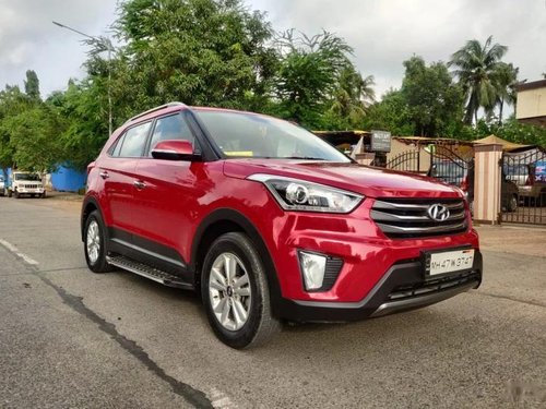 Used Hyundai Creta 2017 MT for sale in Mumbai