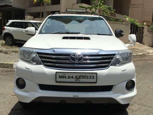 Used 2012 Toyota Fortuner AT for sale in Mumbai
