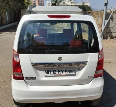 Used Maruti Suzuki Wagon R LXI CNG 2014 MT for sale in Pune