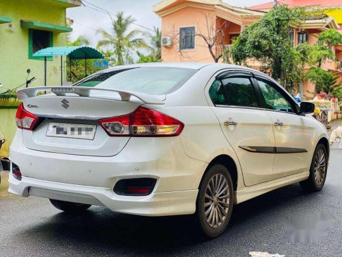 Used Maruti Suzuki Ciaz 2017 MT for sale in Madgaon 