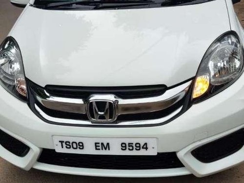 Used Honda Amaze S i-DTEC 2016 MT for sale in Hyderabad 