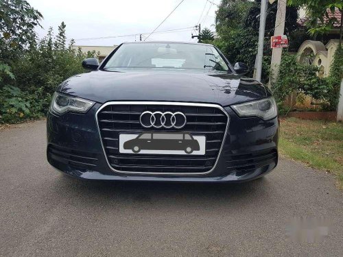 Used Audi A6 2014 AT for sale in Coimbatore 