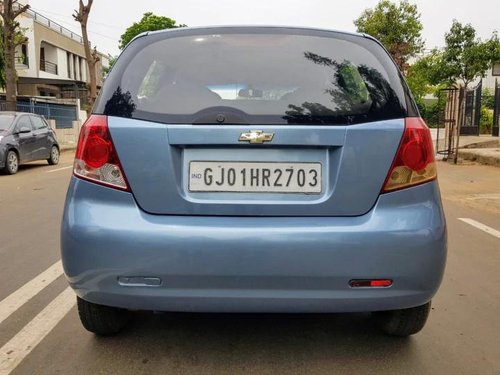 Used 2008 Chevrolet Aveo U VA 1.2 MT in Ahmedabad 