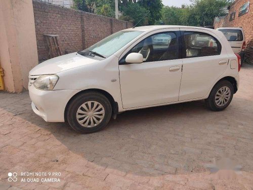 Used Toyota Etios Liva GD, 2012, Diesel MT for sale in Fatehgarh Sahib 