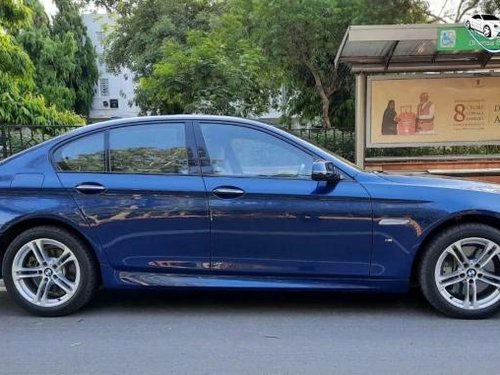 BMW 5 Series 530d M Sport 2017 AT for sale in New Delhi