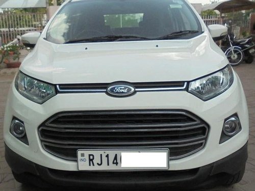 Used 2015 Ford EcoSport MT for sale in Jaipur 