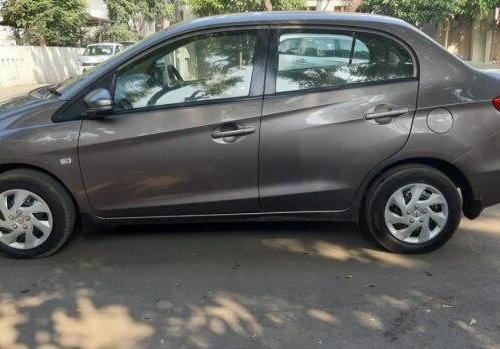 Honda Amaze S i-Dtech 2015 MT for sale in Ahmedabad 