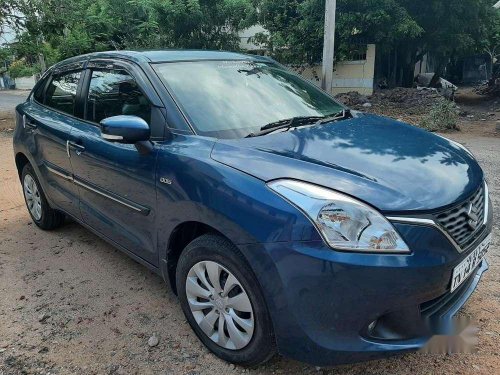 Used Maruti Suzuki Baleno 2018 MT for sale in Cuddalore 