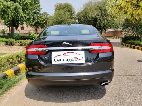 Used Jaguar XF 2014 AT for sale in New Delhi