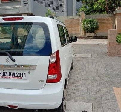 Used Maruti Suzuki Wagon R 2015 MT for sale in Mumbai