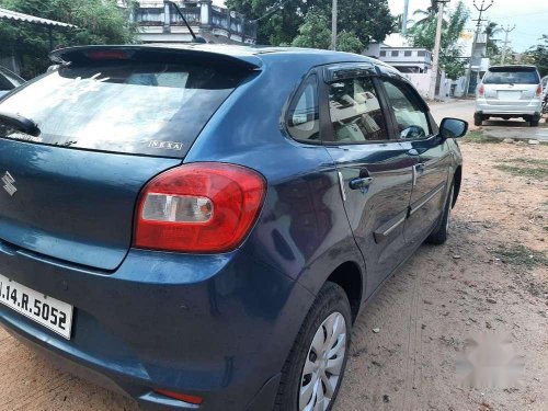 Used Maruti Suzuki Baleno 2018 MT for sale in Cuddalore 