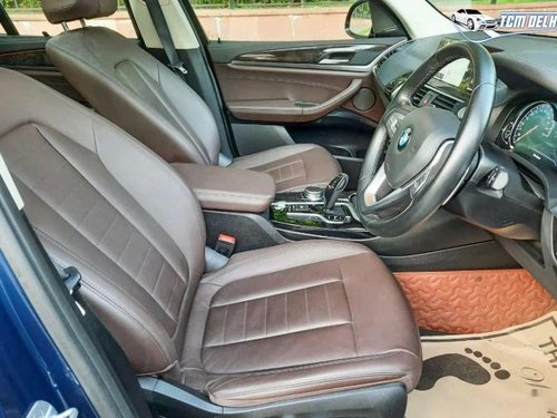 BMW X3 xDrive 20d Luxury Line 2019 AT for sale in New Delhi