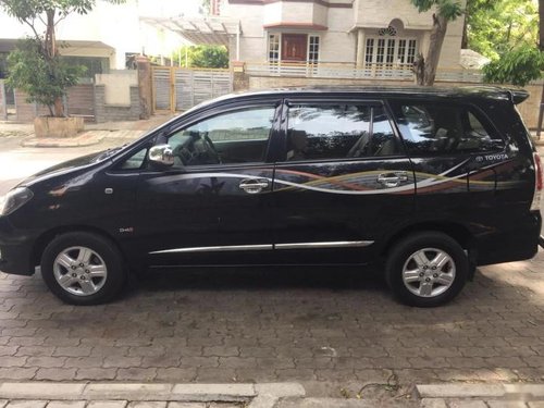 Used 2008 Toyota Innova MT for sale in Bangalore