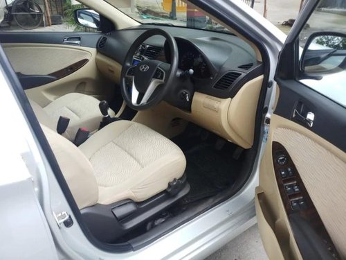 Used Hyundai Verna 2014 MT for sale in Mumbai