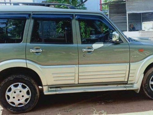 Used Mahindra Scorpio SLX 2.6 Turbo 7 Str 2007 MT in Thiruvananthapuram