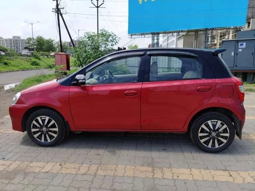 Used Toyota Etios Liva 2016 MT for sale in Pune