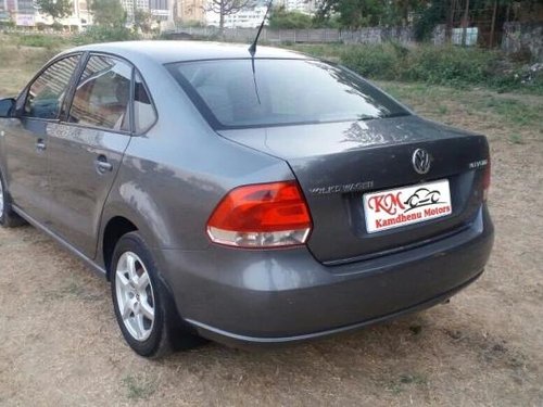 Volkswagen Vento 2013 MT for sale in Ahmedabad 