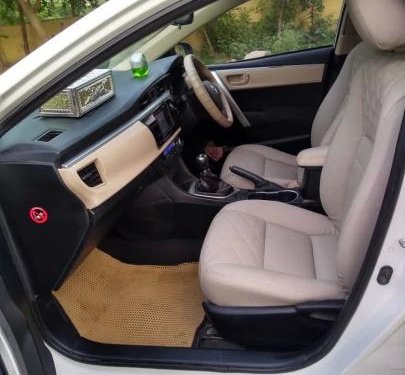 Used Toyota Corolla Altis 2014 MT for sale in New Delhi