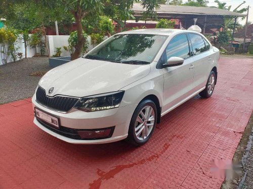 Used 2017 Skoda Rapid MT for sale in Kochi