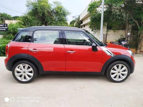 Used Mini Countryman 2014 AT for sale in Hyderabad