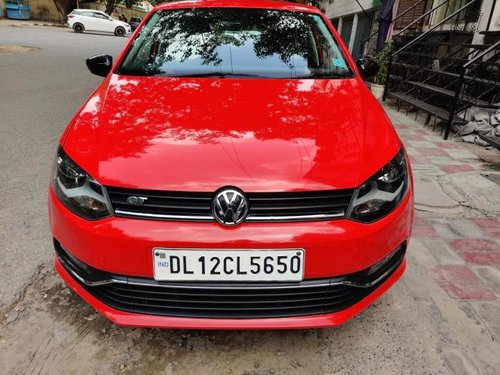 Used Volkswagen Polo GTI 2017 AT for sale in New Delhi