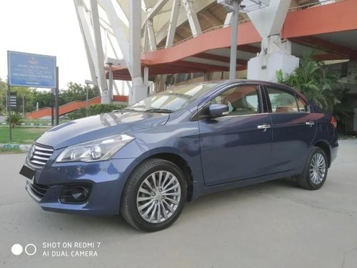 Used 2017 Maruti Suzuki Ciaz MT for sale in New Delhi