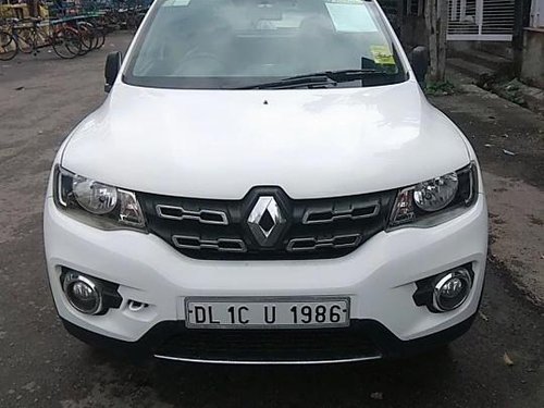 Used 2015 Renault Kwid MT for sale in Noida