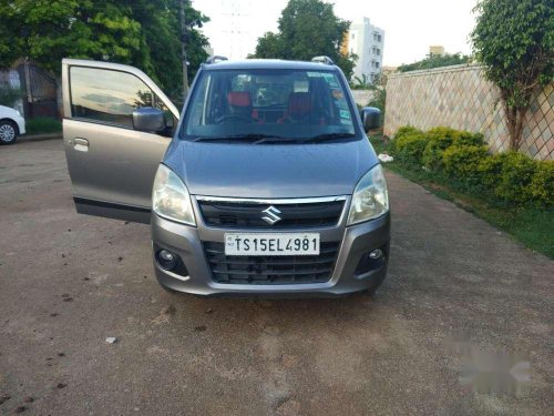 Maruti Suzuki Wagon R VXI 2016 MT for sale in Hyderabad 