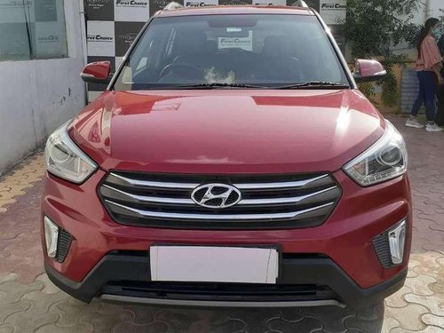 Used 2016 Hyundai Creta MT for sale in Jaipur 