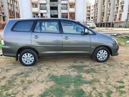 Used 2011 Toyota Innova MT for sale in Ahmedabad 