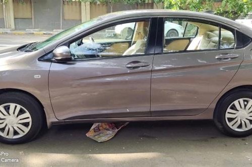 Used Honda City S 2015 MT for sale in Ahmedabad 